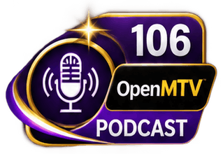 OpenMTV Podcast logo