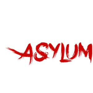 Horror Asylum logo