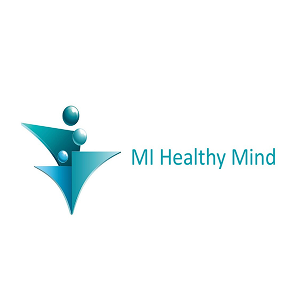 MI Healthy Mind logo