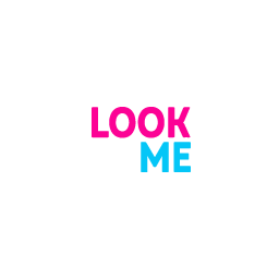 Look At Me logo