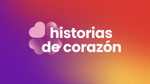 Historias de Corazón logo